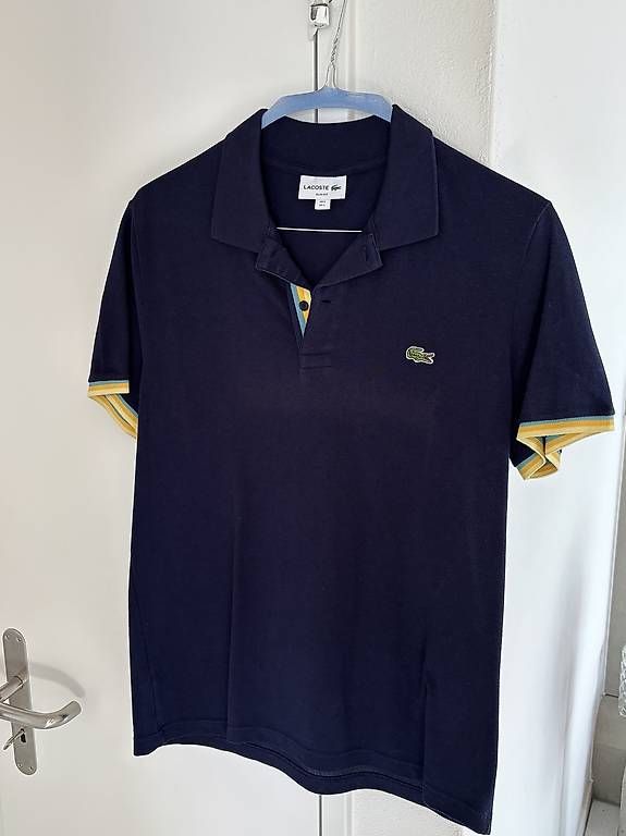 Lacoste Magliette Polo: Lacoste Polohemd (Grösse L) – Usato da Walchwil venduto da AlonsoXXX