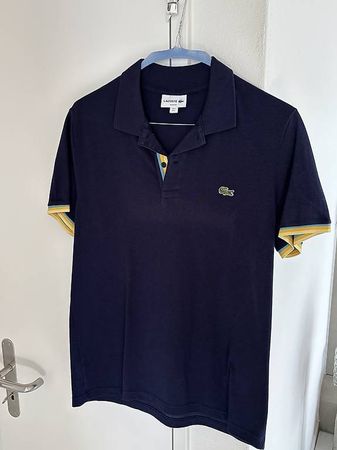 Lacoste Polohemd (Grösse L)