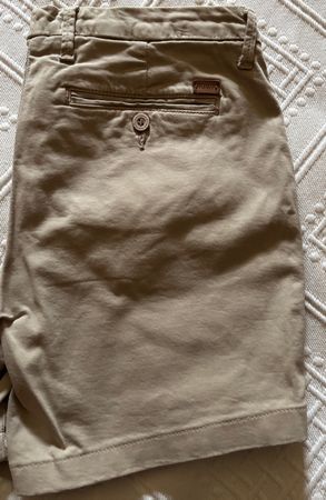 KIWI Saint-Tropez short beige