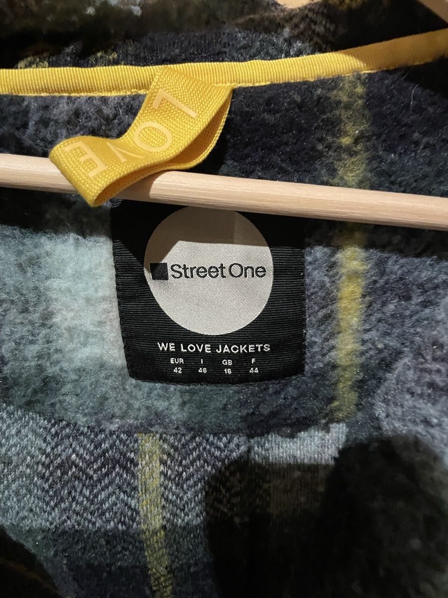 Giacche: Street One Fleecejacke, Grösse 42 – Usato da Flumserberg Bergh venduto da tamaramullis 3