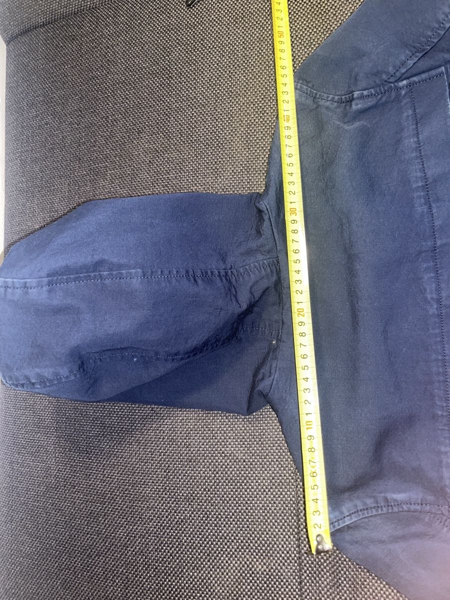 Giacche: Giacca parka TOP MAN  blu Tg M – Usato da Zürich venduto da aua_86wf 3