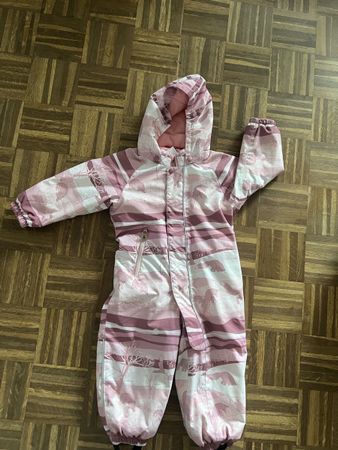 Reima Schneeanzug  Skidress Skianzug Winter 92