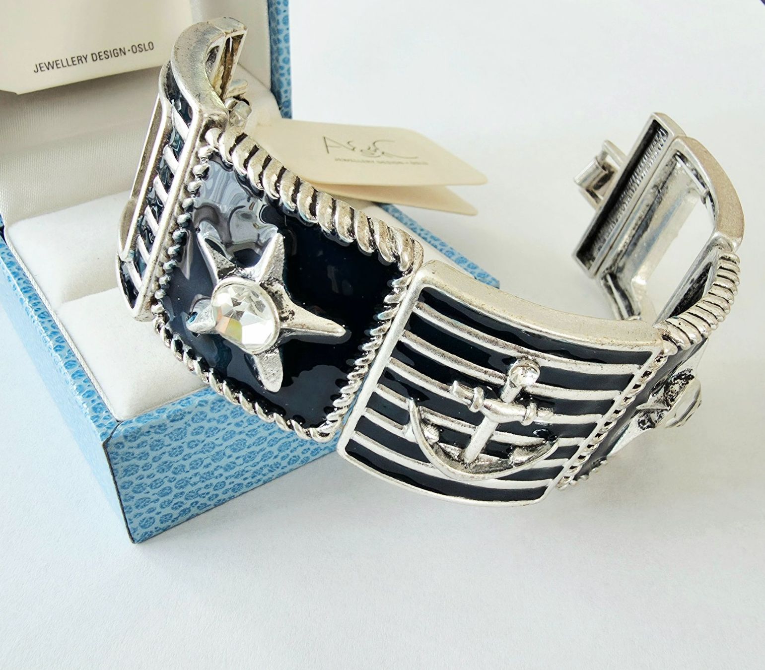 Bracciali & Braccialetti: Maritim Armband - A&C neu – Nuovo e nell'imballaggio originale da Uetikon am See venduto da Springdream 3