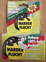 Marderabwehr-Set Marder Flucht mit Marderschutz-Netz neu