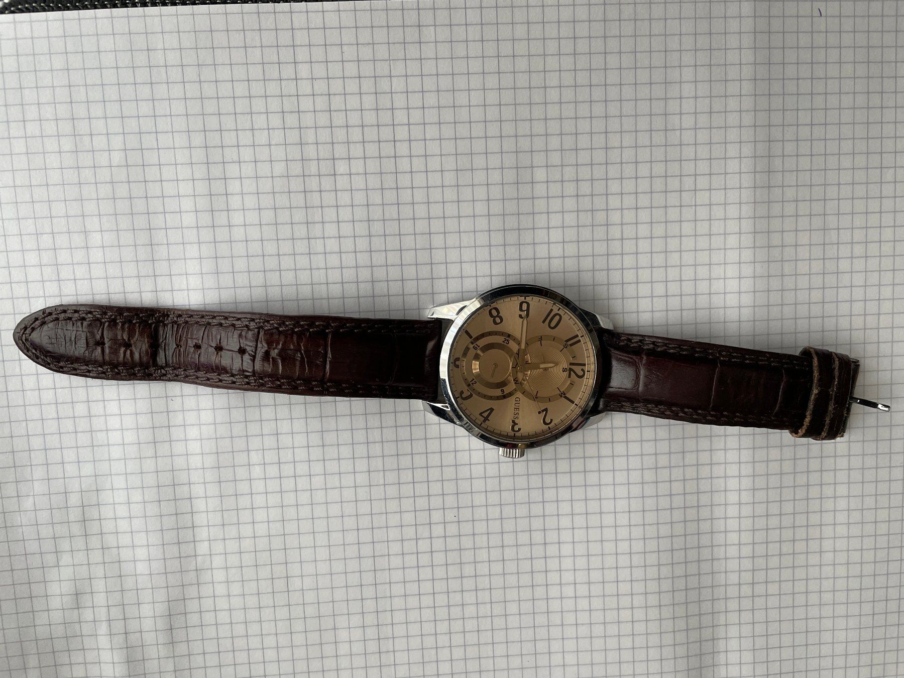 Guess Orologi: Guess – Usato da Thun venduto da Fra130 1