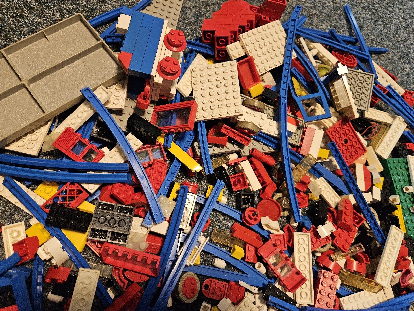 Giocattoli: Lego – Usato da Haslen GL venduto da Sandra40 5