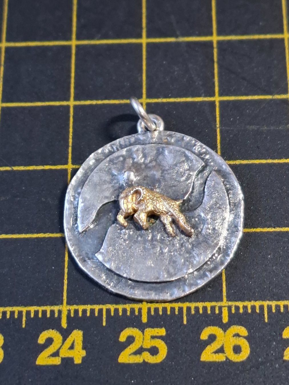 Pendentifs: Anhänger Sternzeichen Widder  S 800 – D'occasion à Zwieselberg par Halifaxmendusli 1