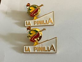 2 Pin La Pinilla