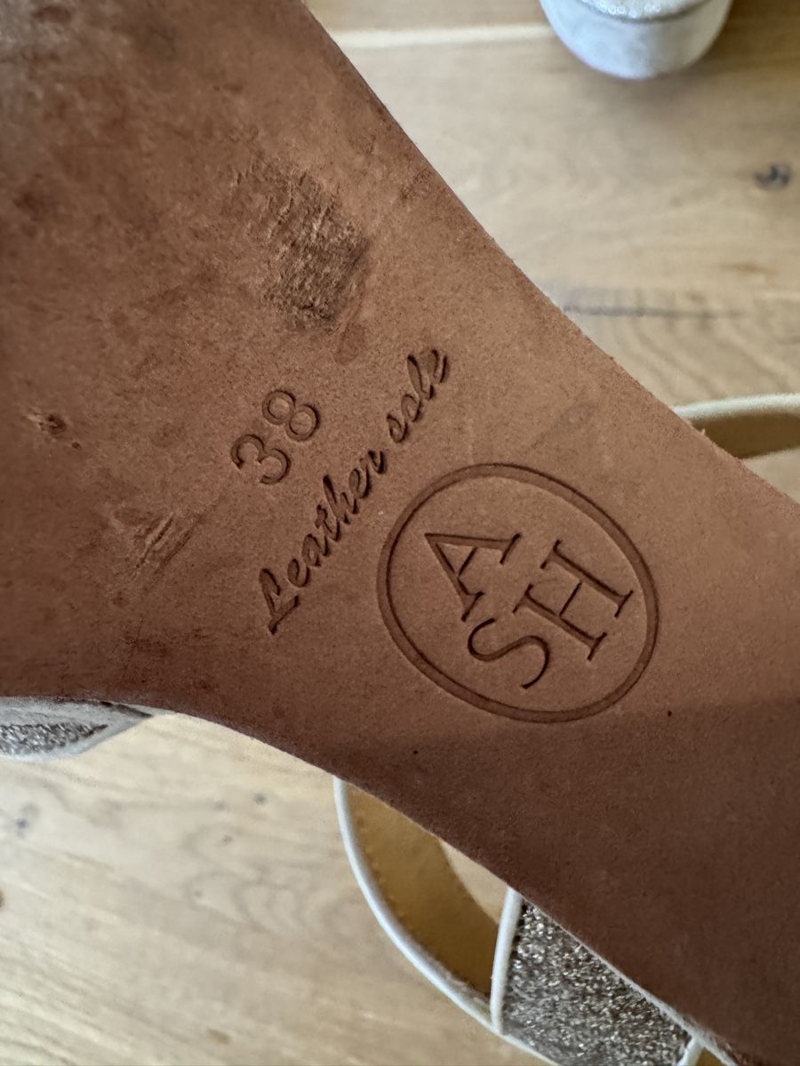 Chaussures femmes: Sandalen von ASH – D'occasion à Zürich par tsc_z7fy 2