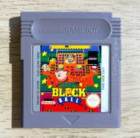 Kirbys Block Ball Gameboy