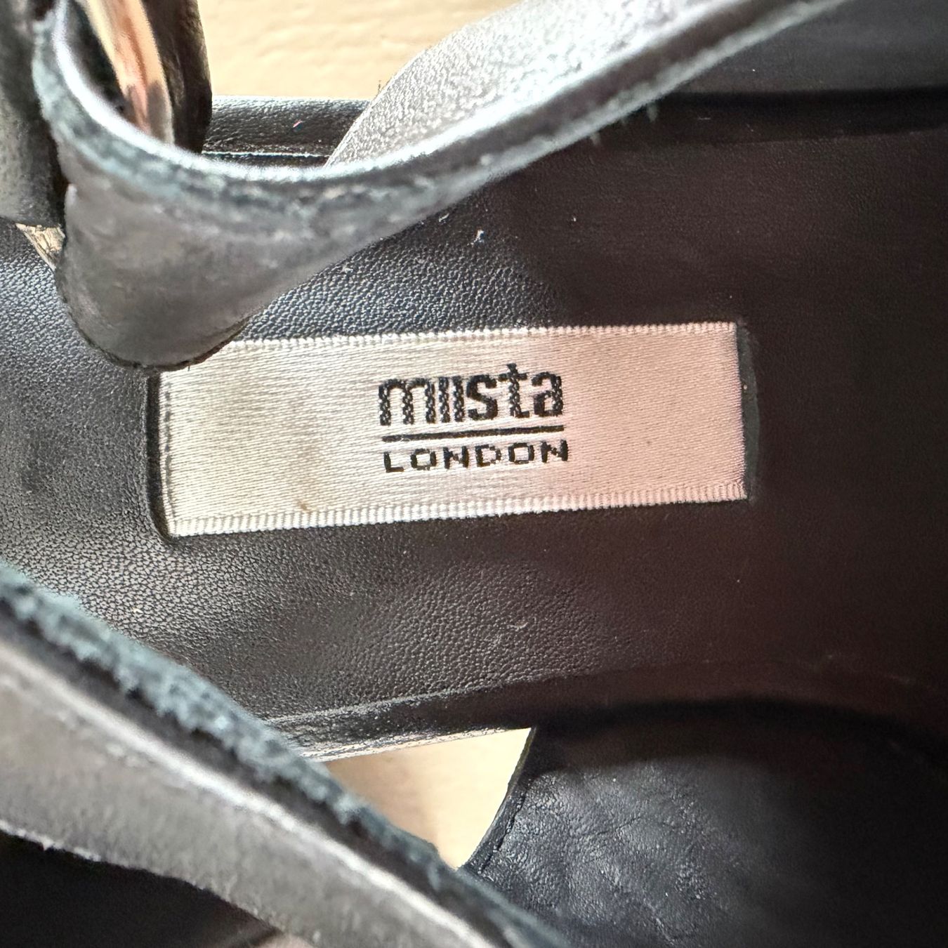 Miista Scarpe da donna: MIISTA Canar Slingback Pumps 🖤 – Usato da zürich venduto da vintage12 8