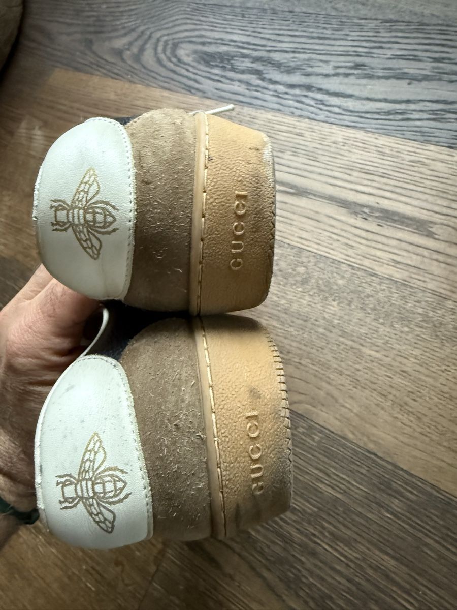 Gucci Scarpe da uomo: Gucci Vintage Sneaker – Usato da Zürich venduto da nazar__ 1