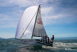 Voilier Farr 25 - One Design