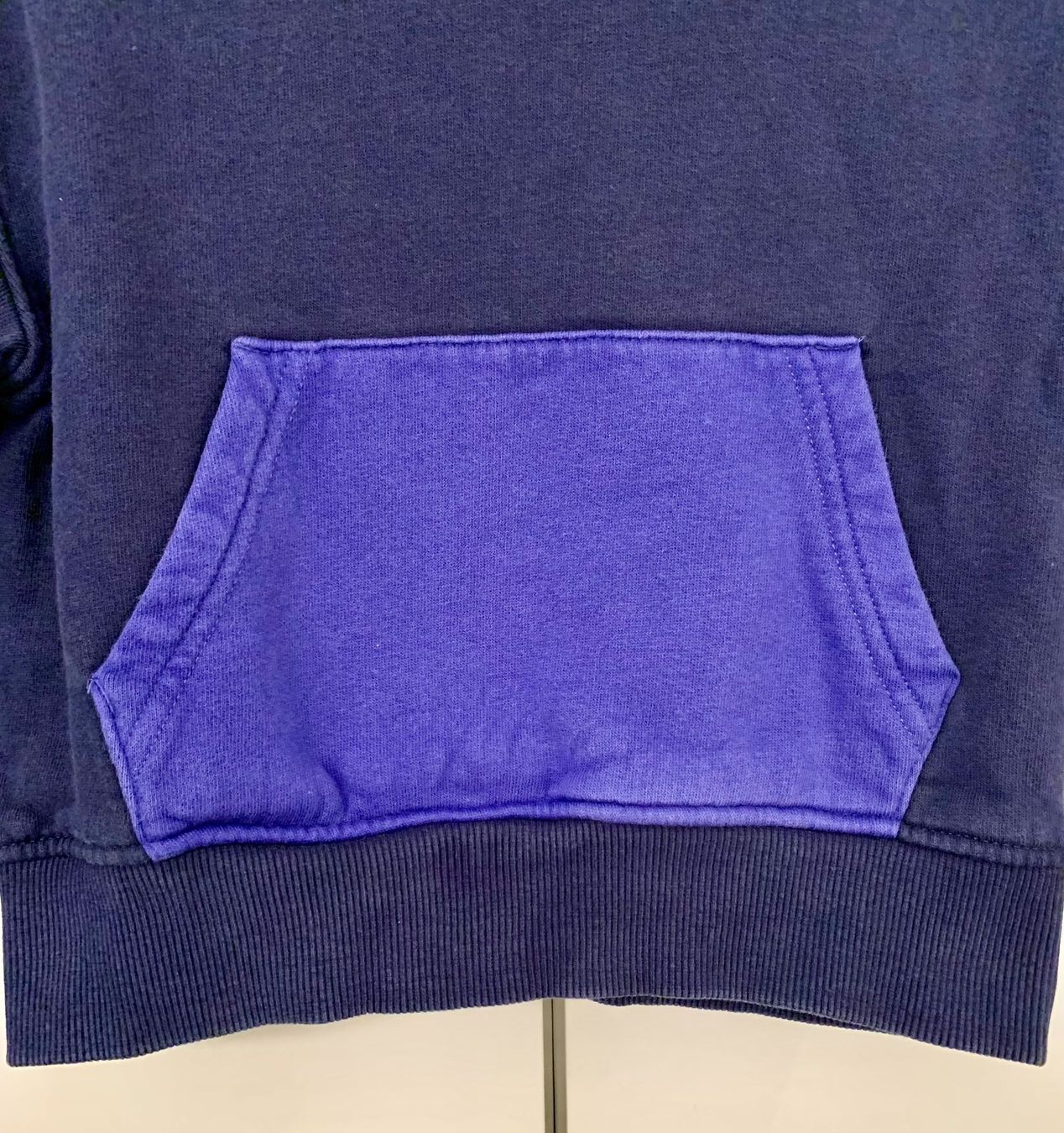 Manor Maglioni & Felpe: Kinder Pullover blau von ManorKids aus 100% Bio-BW, Gr. 104 – Usato da Küsnacht ZH venduto da ast_26yp 3