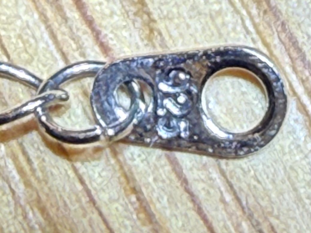 Colliers: Collier argent pendentif perle rose violette – Neuf avec emballage d'origine à St-Maurice par Sandrinette123 3
