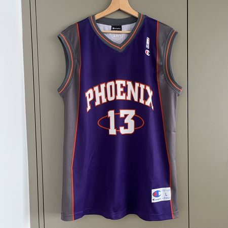 Phoenix Suns Trikot Nash Champion L