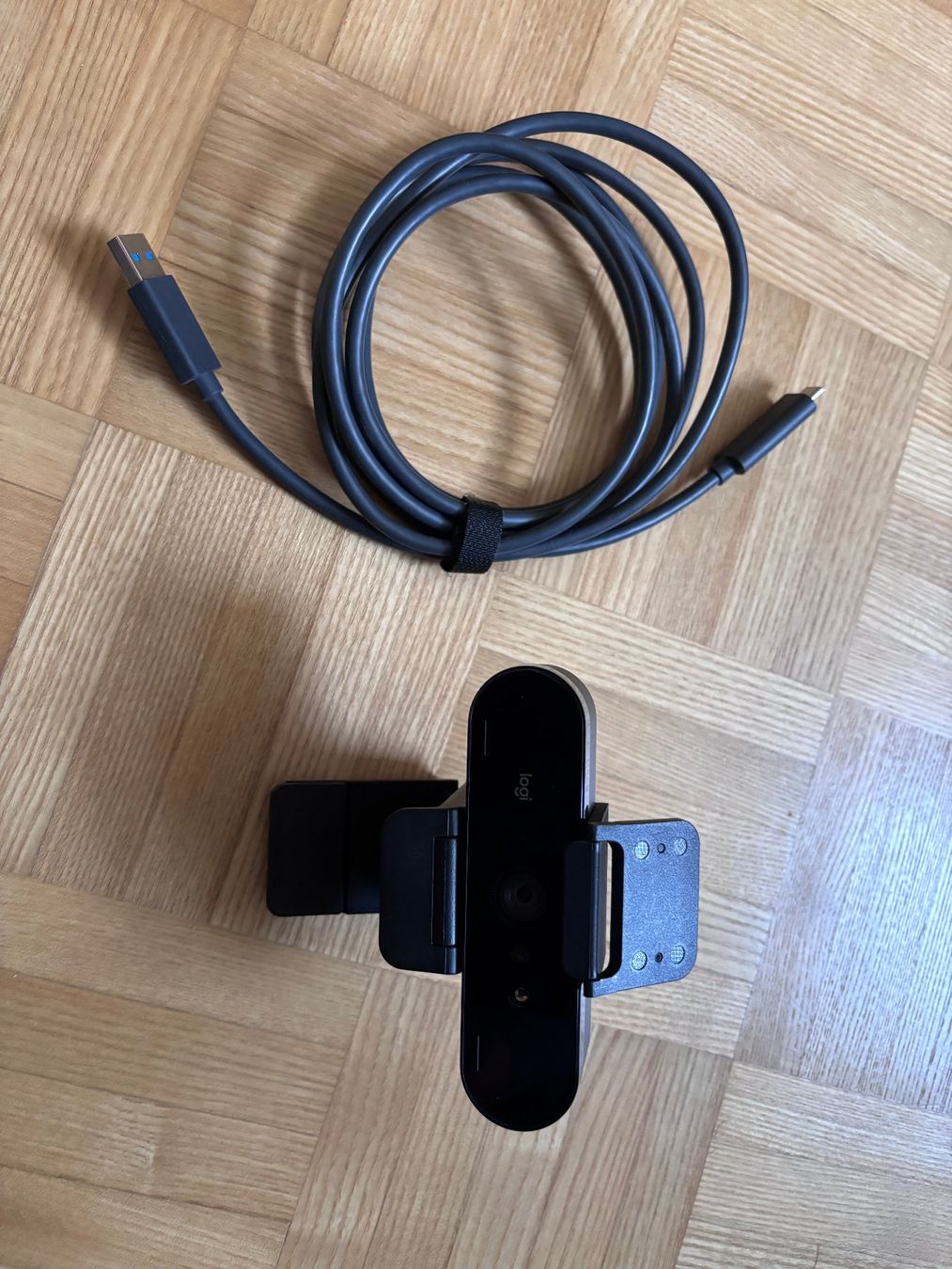 Logitech Webcams: Webcam Logitech BRIO 4K – D'occasion à Kirchlindach par wam23 1