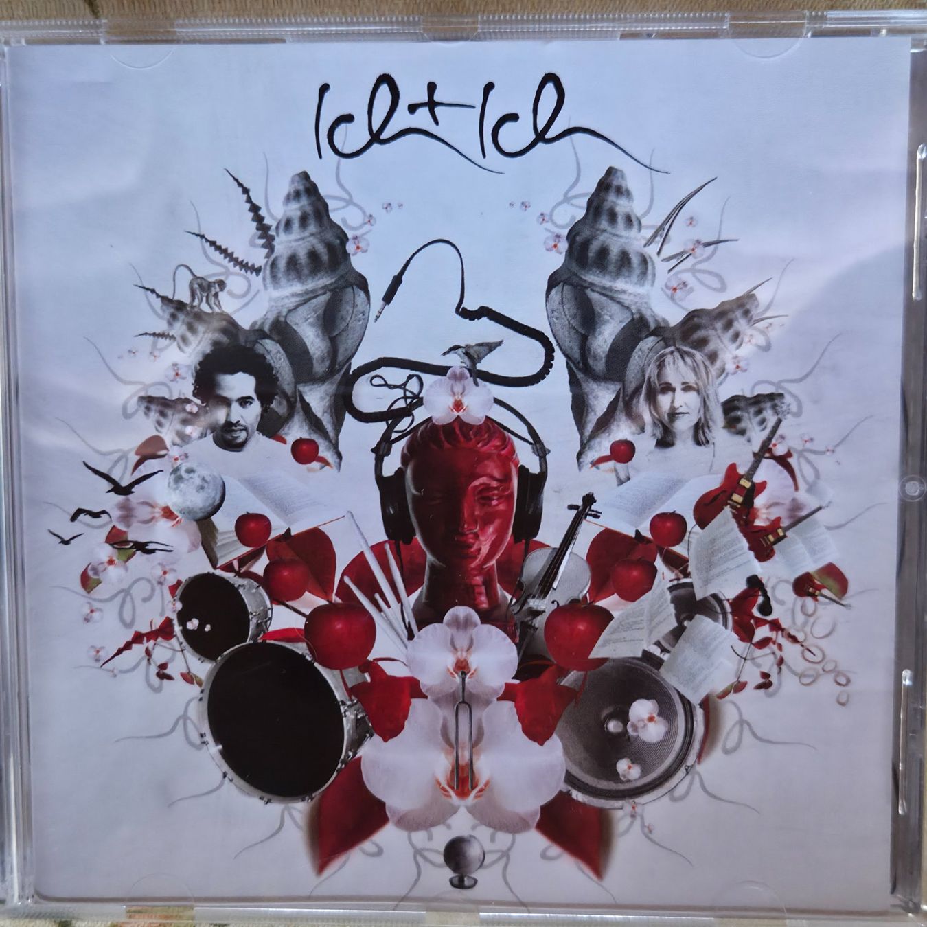 CD: ich + ich CD Album – Usato da Dintikon venduto da Vexi