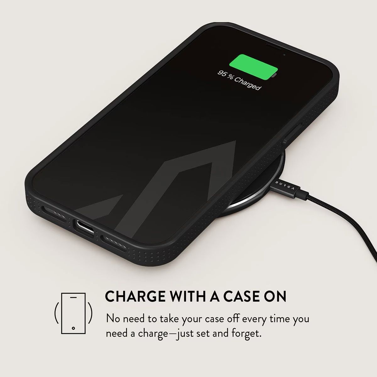Apple Cover & Protezioni schermo: Burga Wild Terrain Elite MagSafe Case,Apple iPhone 14Pro Max – Nuovo e nell'imballaggio originale da Bern venduto da No1e 2
