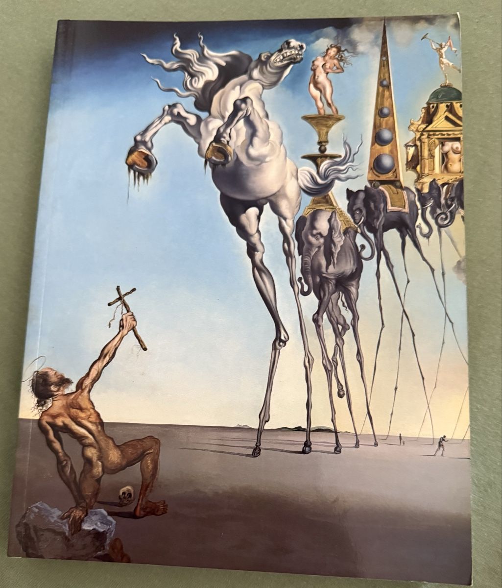 Livres: DALI  – D'occasion à Vésenaz par NORA1325 2