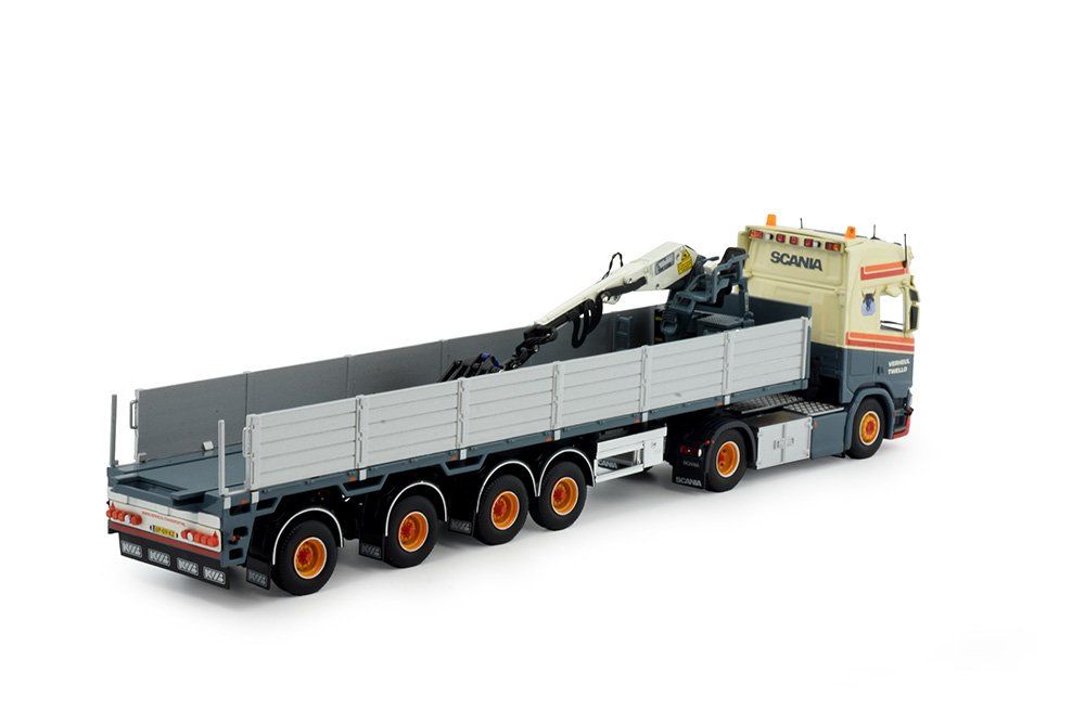 Tekno Kit di modellismo & Modellini statici: Tekno 82094 Scania Verheul – Nuovo (secondo la descrizione) da Dagmersellen venduto da FBM-Bacheli 2