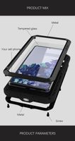 Heavy Duty 360° Case Galaxy S21 FE