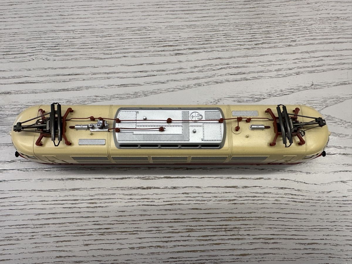 Märklin Modellini di ferrovie: Märklin 3357 DB BR 103 digital – Usato da Lupsingen venduto da New-Haven 4