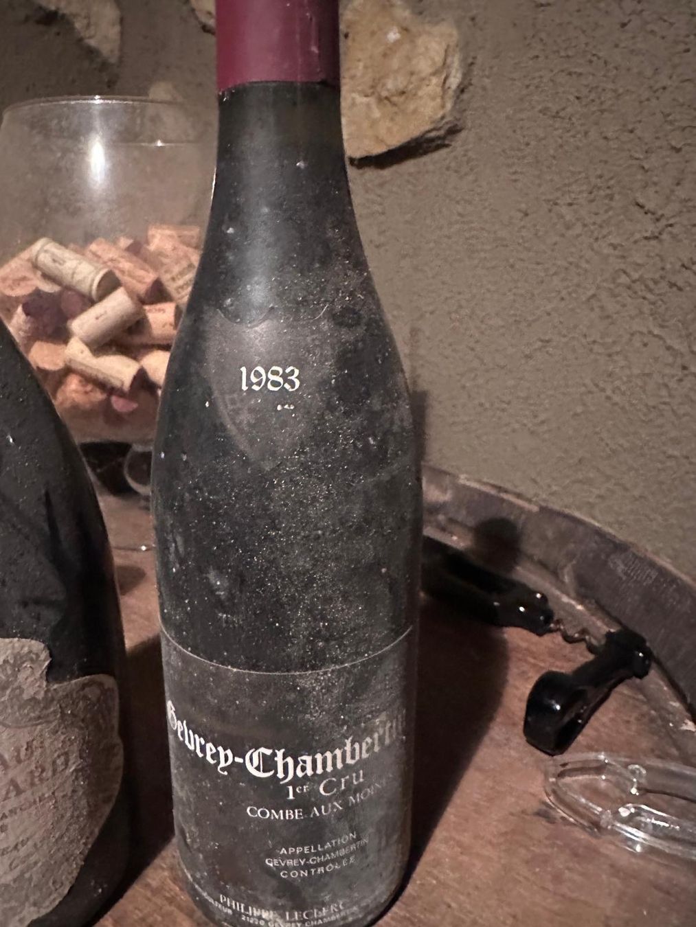 Vino: Rotwein 1983 und 1986 – Nuovo e nell'imballaggio originale da Breitenbach venduto da color55 1