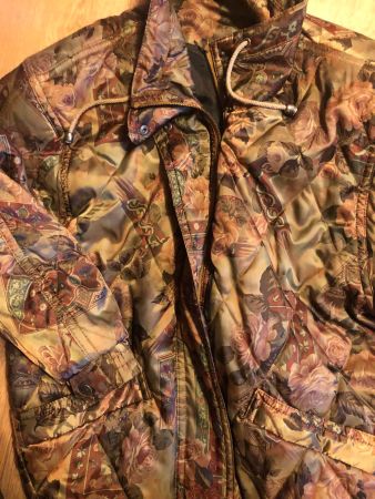 Vintage 80th Zwichenzeitjacke S