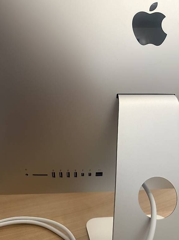 PCs: Apple iMac 24.8 Zoll – D'occasion à Winterthur par lum_nk7g 3