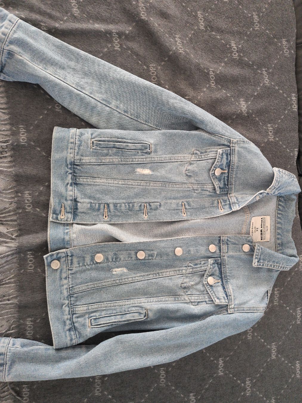 Tally Weijl Vestes: Jeans Jacke  – Neuf (Voir description) à Aarburg par Noemi.H 1