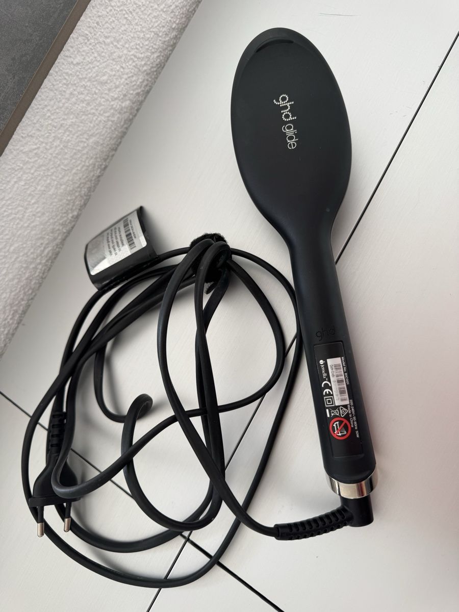 Altro per la cura dei capelli: Haare-Glättebürste ghd Glide – Nuovo (secondo la descrizione) da Niederoenz venduto da tronchetta 1