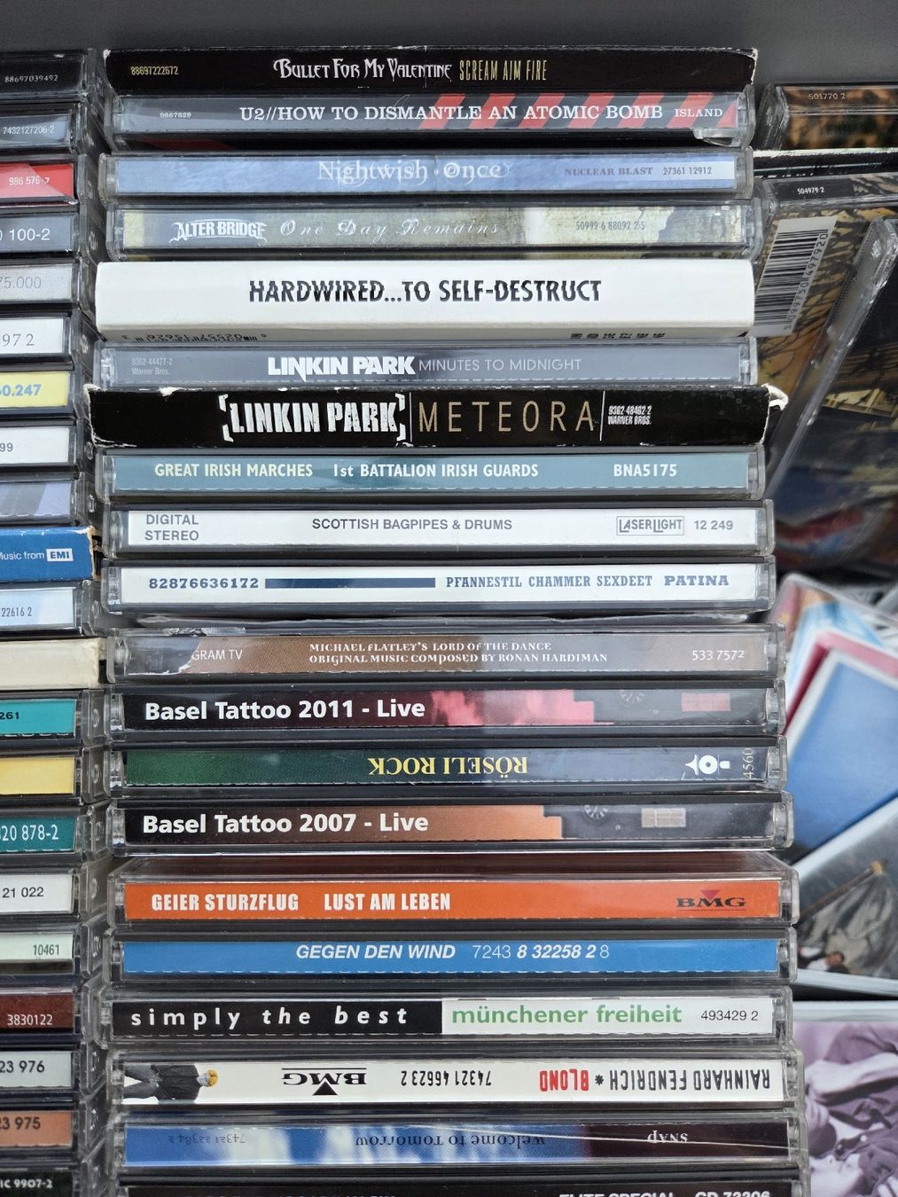 CDs: Grosse CD-Sammlung 100+ – D'occasion à Nesselnbach par Firecat84 4