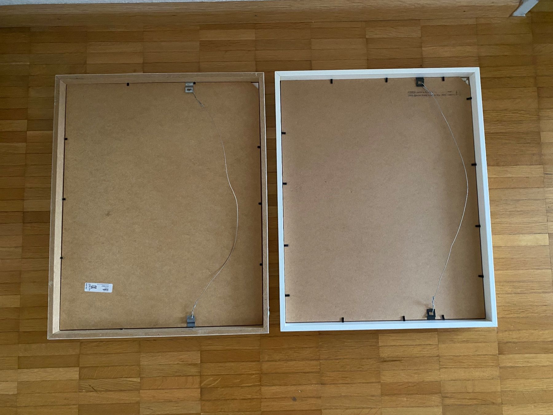 Ikea Cornici: Cadre IKEA 40 x 50 cm RIBBA – Usato da Basel venduto da OK2010 1