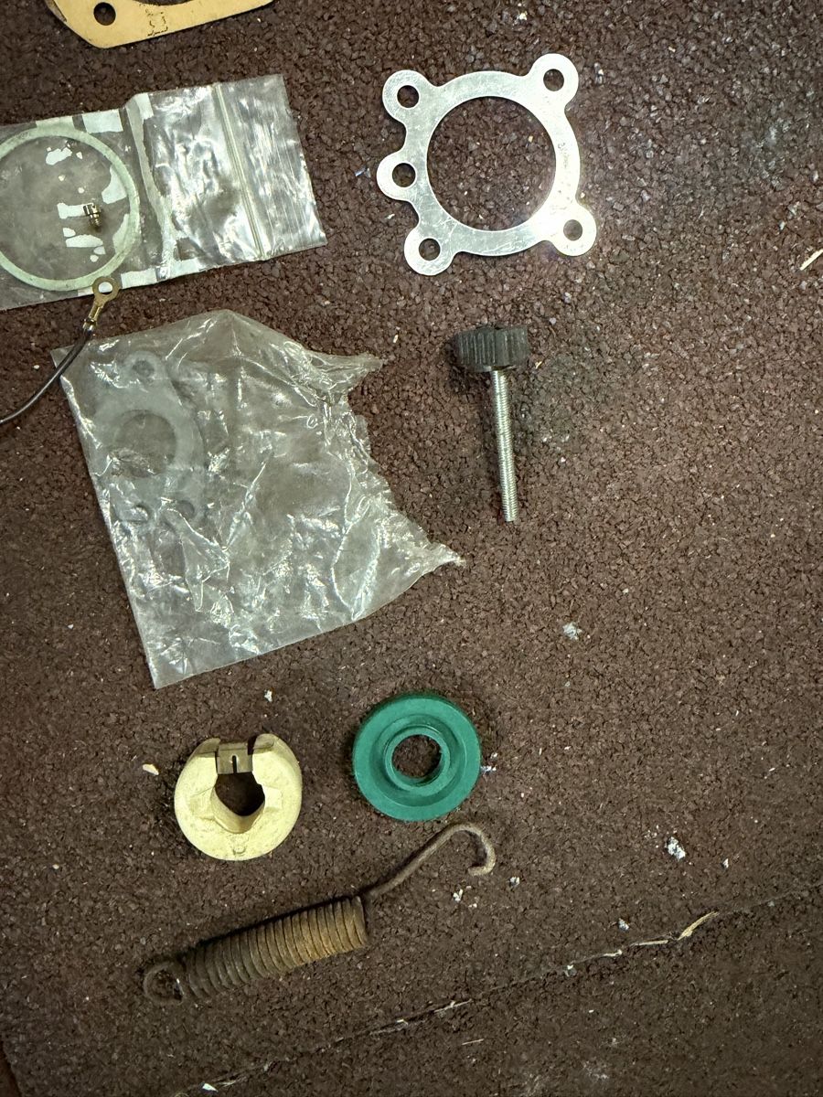 Mofa-Ersatzteile: Puch Kleinteile – Gebraucht aus Buchs AG von tr_tuning 4