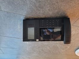 Aastra Mitel Telefonanlage (Zentrale plus 7 weitere Geräte)