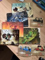 5 LEGO Bionical Bauanleitungen - 8560 - 8535 - 8532 etc.