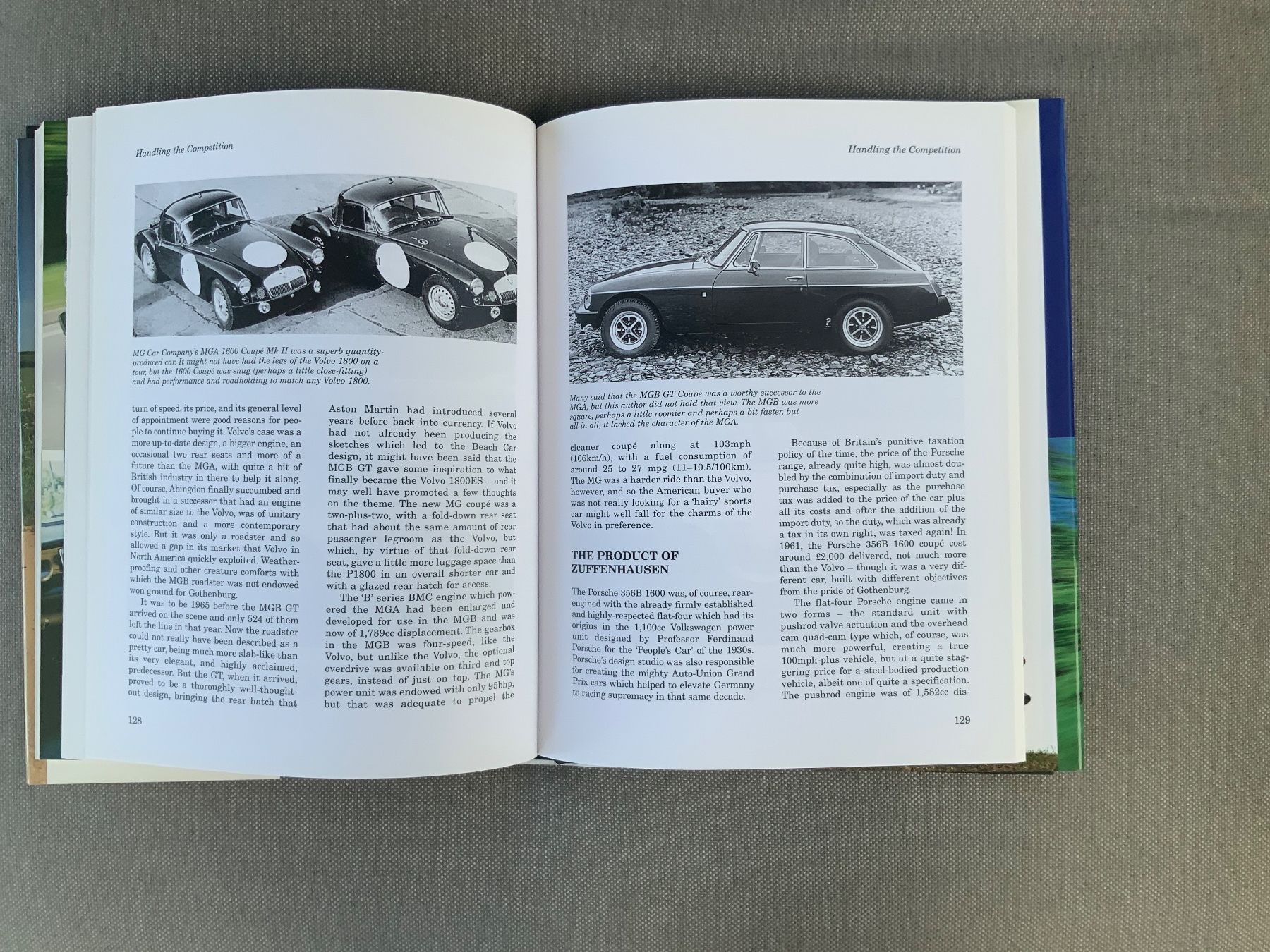Bücher: VOLVO 1800 – Gebraucht aus Erlenbach ZH von Blondie1966 5