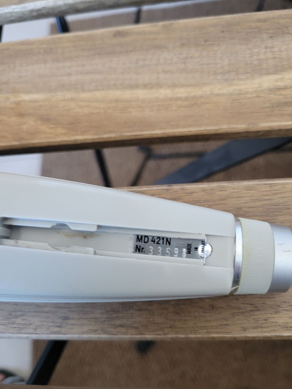Sennheiser Microfoni: Sennheiser MD 421 N – Usato da St. Gallen venduto da rogi77 2