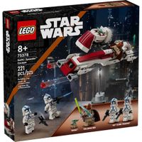 LEGO Star Wars BARC Speeder Escape (75378)