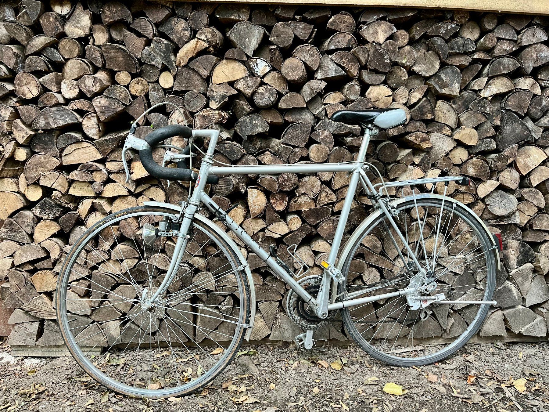 Velos: Vintage-Velo Tigra-Halbrenner – Gebraucht aus Bern von retovic