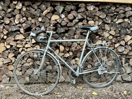 Vintage-Velo Tigra-Halbrenner