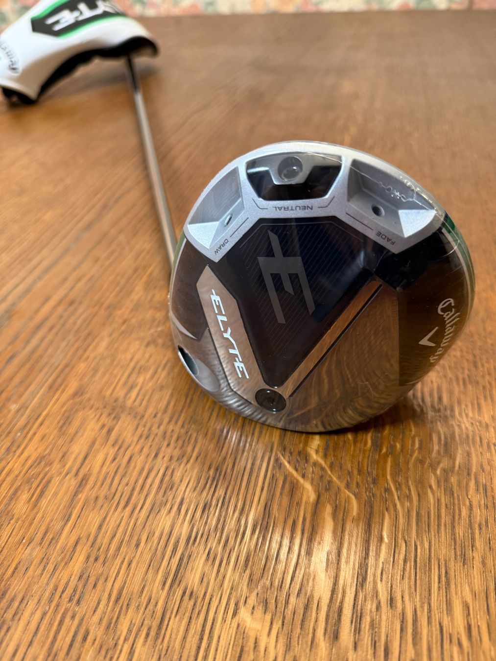 Callaway Mazze & Set: NEU & OV Callaway ELYTE Driver, 12° Herren REGULAR – Nuovo e nell'imballaggio originale da Arosa venduto da max_m9619 1