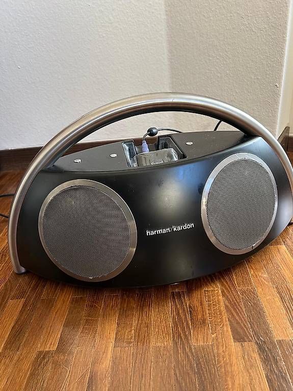 Casse acustiche: Musikbox Harman/ Kardon – Usato da Zürich venduto da gho_nx27