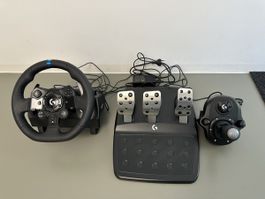 Logitech G G923 SE