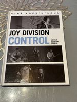 Livre et DVD Joy Division Control Anton Corbijn 