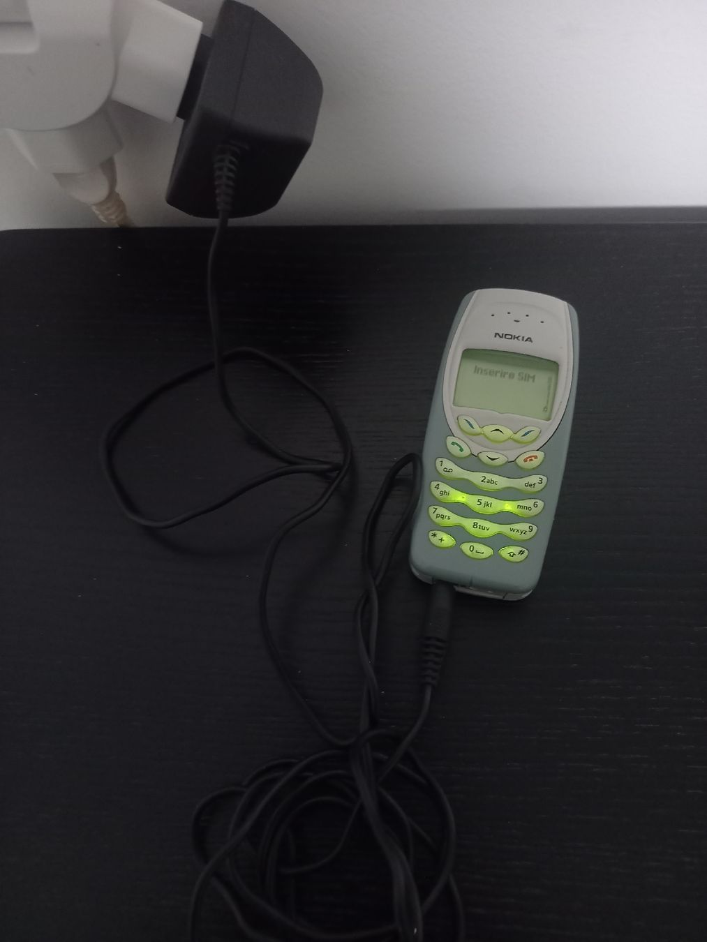 Nokia Handys / Smartphones: Nokia 3410 vintage – Gebraucht aus Minusio von epp_cty9 4