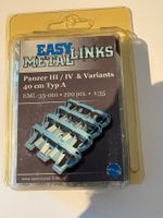 1/35 PANZER III/IV & VARIANTS 40 CM TYP A METAL TRACKS