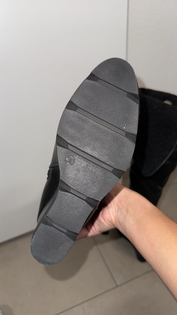 Anna Field Damenschuhe: High knee Boots – Gebraucht aus Läufelfingen von Herra900 4
