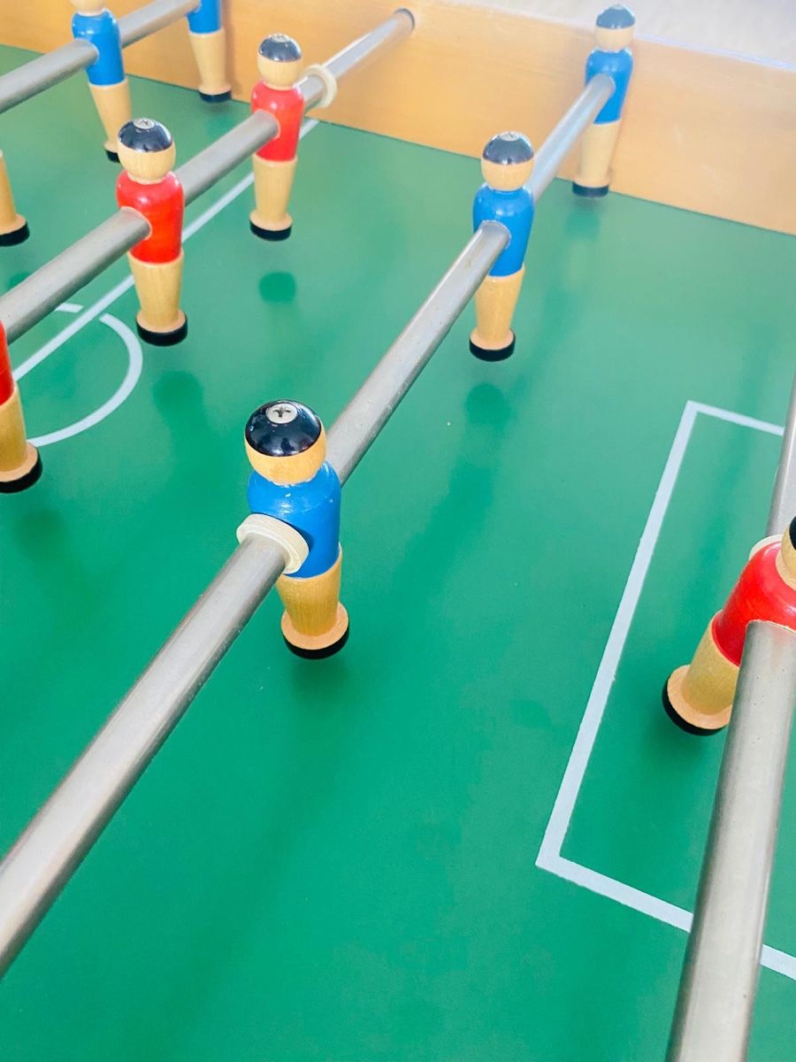 Wisa Gloria Giochi: Wisa Gloria Tischfussball – Usato da Zürich venduto da dav_b9zt 1